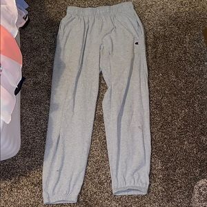 Champion sweat pants